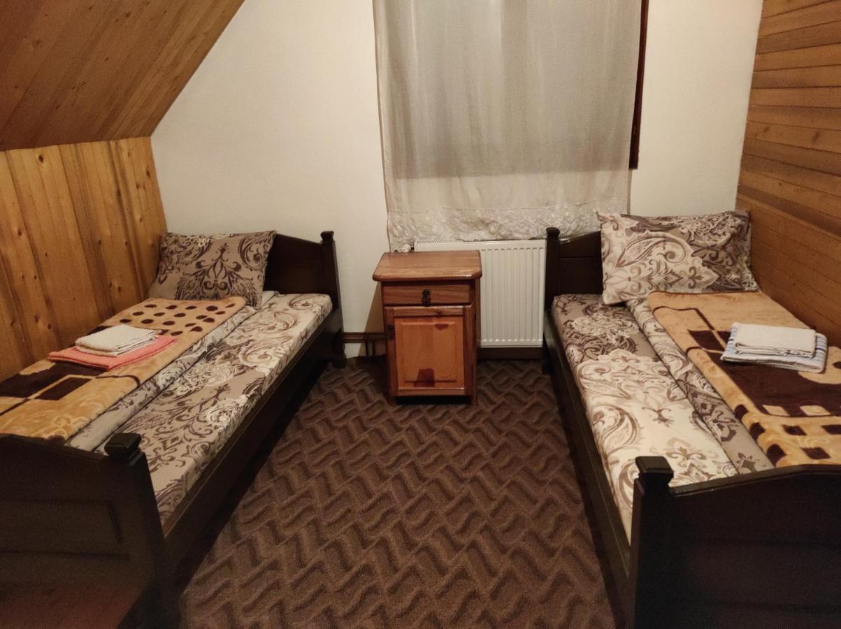 Apartmani Cetkovic 자블야크 외부 사진