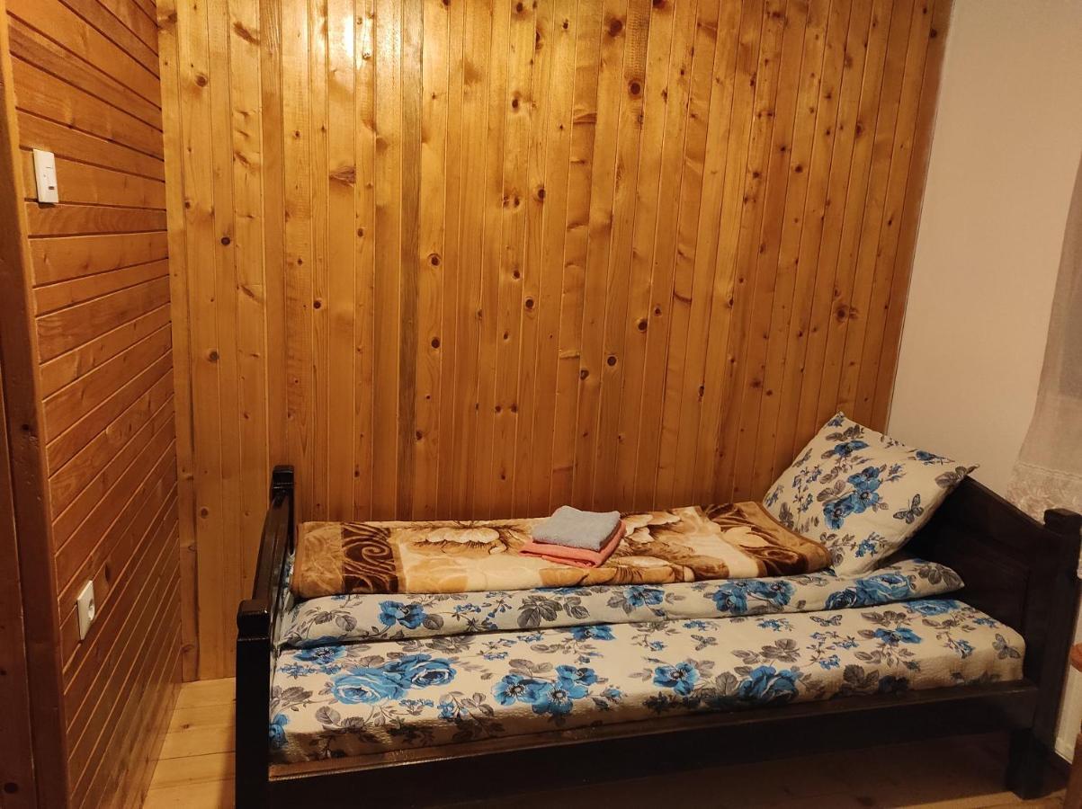 Apartmani Cetkovic 자블야크 외부 사진