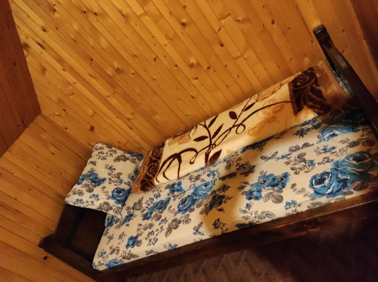 Apartmani Cetkovic 자블야크 외부 사진