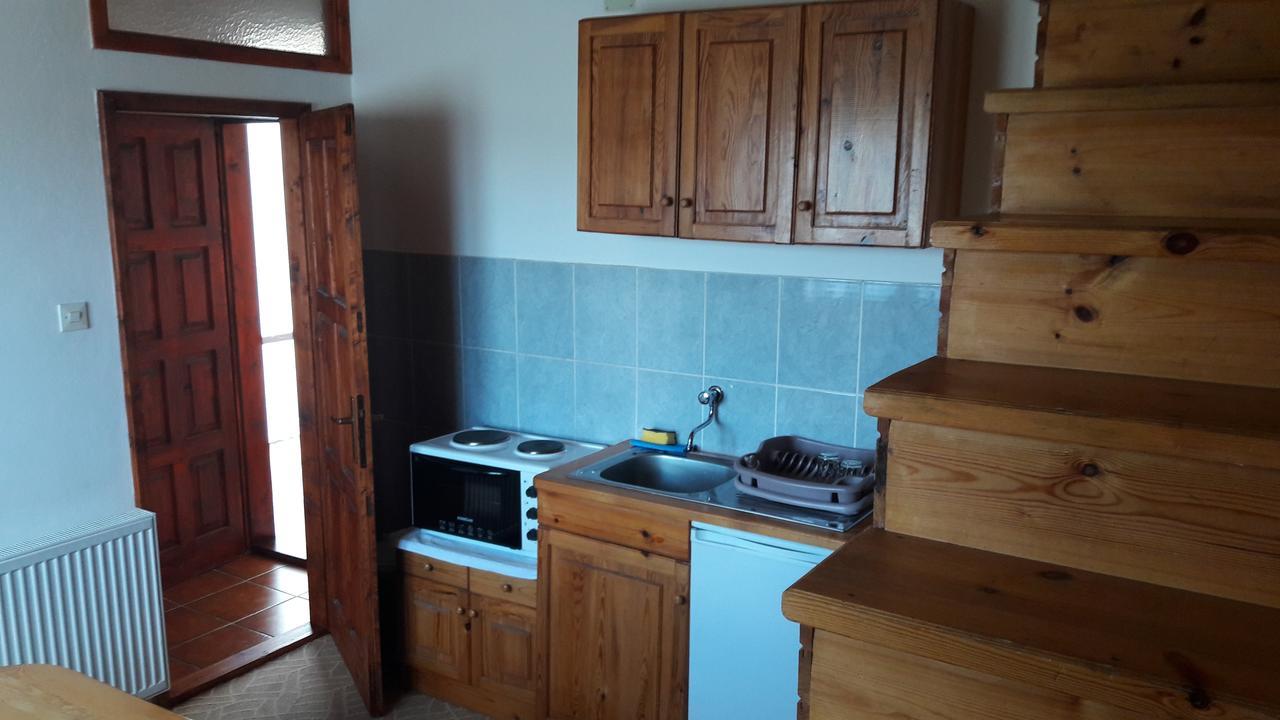 Apartmani Cetkovic 자블야크 외부 사진