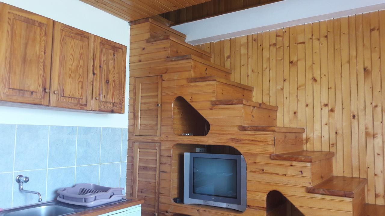 Apartmani Cetkovic 자블야크 외부 사진