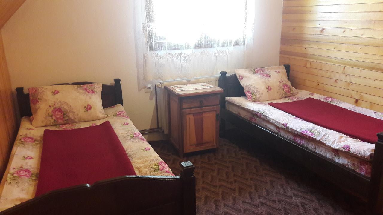 Apartmani Cetkovic 자블야크 외부 사진