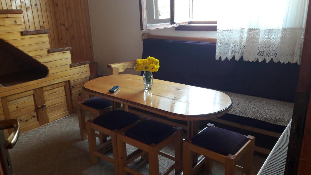Apartmani Cetkovic 자블야크 외부 사진