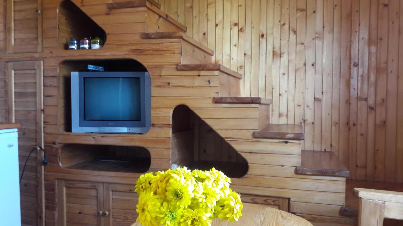 Apartmani Cetkovic 자블야크 외부 사진